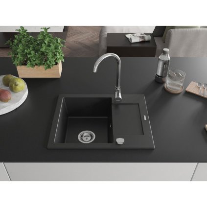 63943 mexen enzo drez granitovy 57 6x46 5cm 1 komorovy cierna 6506571005 77