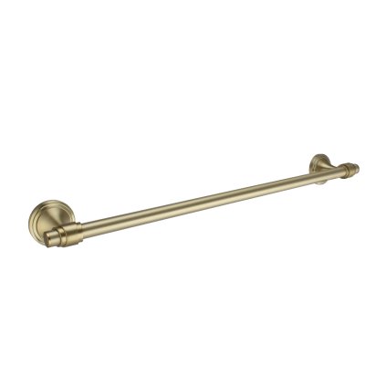 Rea Aristo, kúpeľňový vešiak 64cm, 16101, zlatá matná, REA-98505
