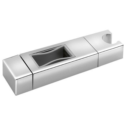 Sapho, Držiak pre sprchovú tyč 45x20mm, ABS/chróm, ND1101-43-2