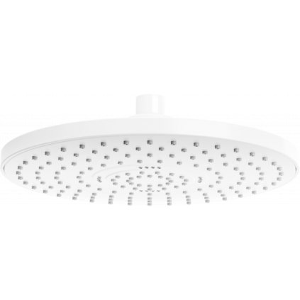 Mexen D-05 dažďová hlavica, okrúhla, 22cm, biela, 79705-20