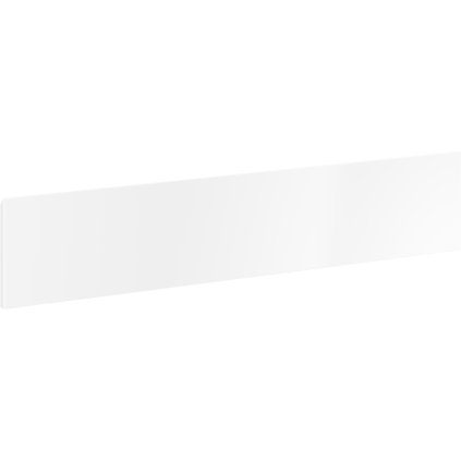 Mexen Orio, čelo pre korpus kúpeľňovej skrinky 80 x 20 cm, biela matná, 91A10-0800-235-1-01