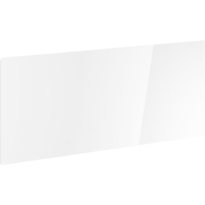 Mexen Orio, čelo pre korpus kúpeľňovej skrinky 100 x 43,5 cm, biela lesklá, 91A10-1000-470-1-00