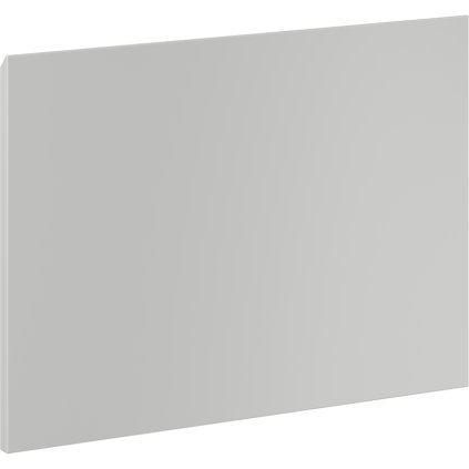 Mexen Orio, čelo pre korpus kúpeľňovej skrinky 70 x 43,5 cm, matná sivá, 91A10-0700-470-1-62
