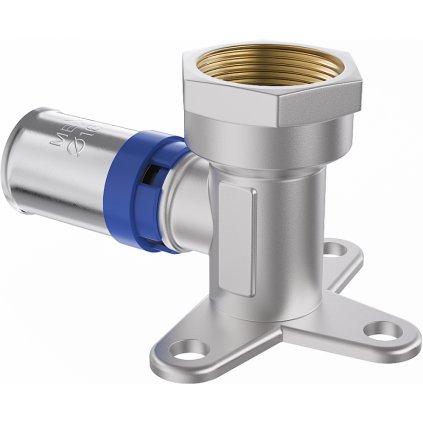 Mexen, koleno s pätkou, lisovaný PEX 20 x 1/2 GW - W97128-2012F-00