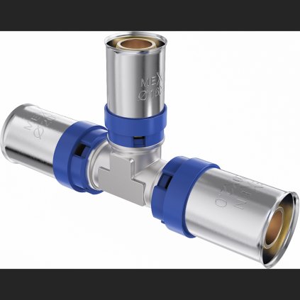 Mexen PEX-P, lisovacie spojovacie tesnenie PEX 25 x 20 x 25 - W97131-252025-00