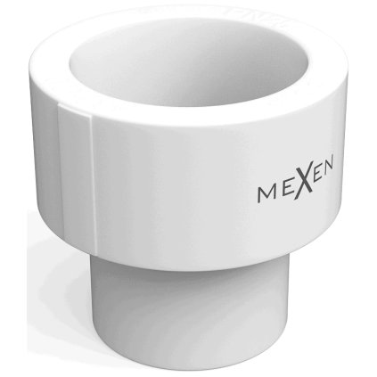 Mexen PPR, redukcia zváraná na PPR potrubie 50 x 20, PN25 - W97321-5020-00