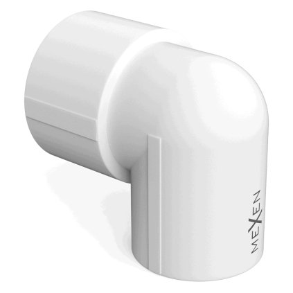 Mexen PPR, redukčné koleno 90° zvárané pre PPR rúry 25 x 20, PN25 - W97325-2520-00