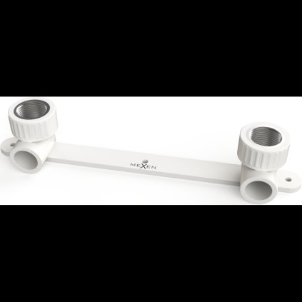 Mexen PPR, pripojovací pásik na kohútik zváraný k PPR 20 x 1/2 GW rúrkam - W97329-2012F-00