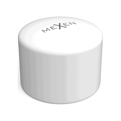 Mexen PPR, zváraná zátka PPR 50, PN20 - W97334-50-00