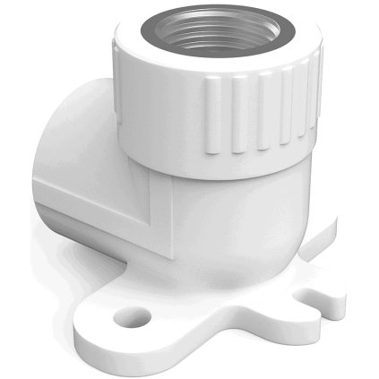 Mexen PPR, koleno so závesom zvárané pre PPR 20 x 1/2 GW rúry - W97340-2012F-00