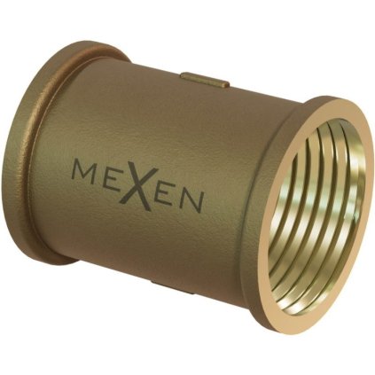 Mexen Mosadzná objímka 1/2 GW x 1/2 GW - W97401-1212