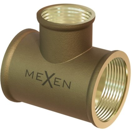 Mexen Mosadzné tesnenie 1 GW x 1/2 GW x 1 GW - W97412-101210