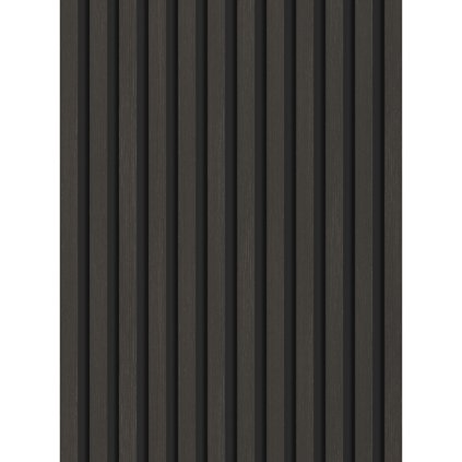 Mexen Lam-B, akustické stenové lamely 275 × 30 cm, HDF doska 4 mm, technická dyha, orech striebristý, S100-275307-3015-009