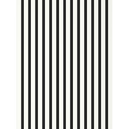 Mexen Lam-B, stenové lamely 275 × 31,5 cm, HDF doska 4 mm, biela matná, S100-275317-2812-051