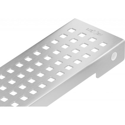 Mexen M08 kryt na nerezový žľab 60 cm, nerez, 1025060