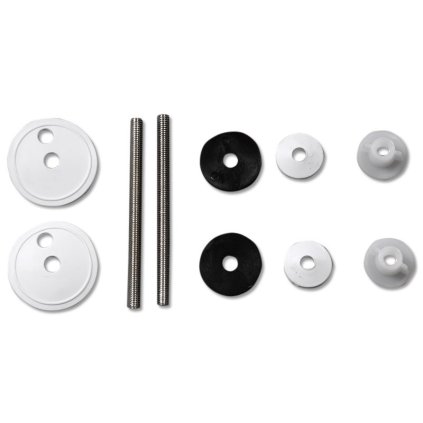 Aqualine, Náhradné upevňovacie skrutky pre drevené WC sedátka, 1901