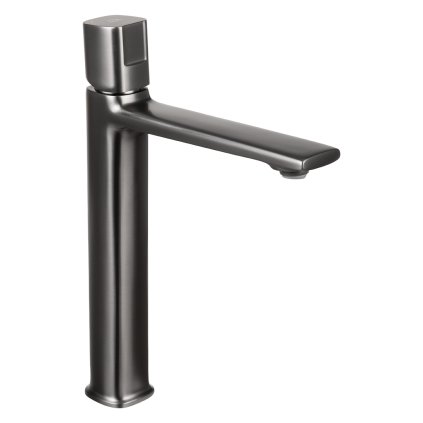 Laveo Tores, vysoká umývadlová batéria h-266, grafitová, LAV-BVT_92ND