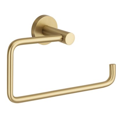 Rea, Kúpeľňový vešiak 5610 Leo Brush Gold, REA-88087