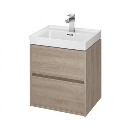 s924 007 washbasin cabinet crea 50 oak b,qnuMpq2lq3GXrsaOZ6Q