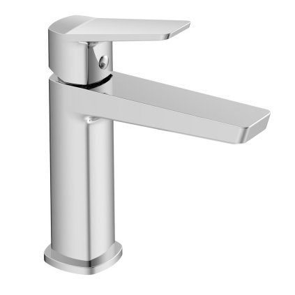 Aqualine, FLERY stojánkova umývadlová batéria, chróm, FY002