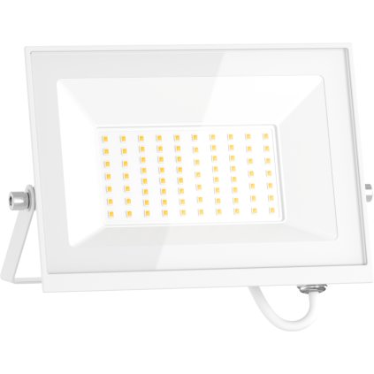 Mexen Luxpro+ LED reflektor, 50W, Neutrálna - 4000K, 5500 lm, biela - L231-050-40-20