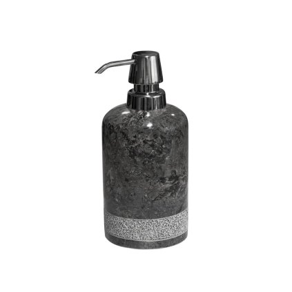Ridder, POSH davkovač tekotého mydla, mramor, sivý, 2234507
