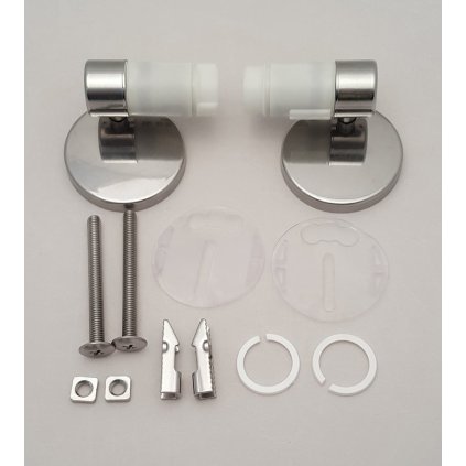 CREAVIT, Panty a úchyty pre WC sedátko, ND600935