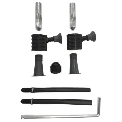 GSI, Fixačná sada pro WC závesné a bidety GSI (Nubes-Kube X-Norm-Pura-Modo-Modo+), NDFISR5