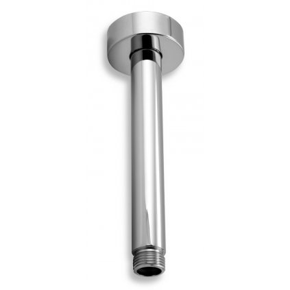 Novaservis - Rameno pevnej sprchy zo stropu 150 mm chróm, RAM150,0