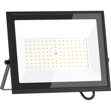 Mexen Luxpro LED reflektor, 70W, neutrálna - 4000K, 6300 lm, čierna - L230-070-40-70