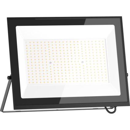 Mexen Luxpro LED reflektor, 200W, neutrálna - 4000K, 18000 lm, čierna - L230-200-40-70