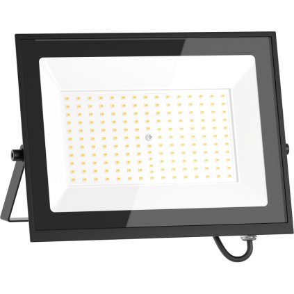 Mexen Luxpro+ LED reflektor, 100W, neutrálna - 4000K, 11000 lm, čierna - L231-100-40-70