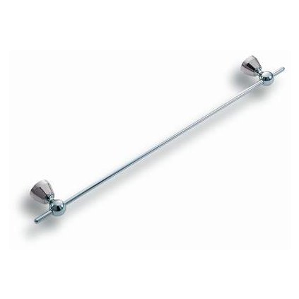 Novaservis - Držiak uterákov 450 mm Metalia 3 satino, 6327,9