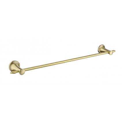 Ferro - Držiak uterákov ANTICA 600 mm, bronz, AAI09BR