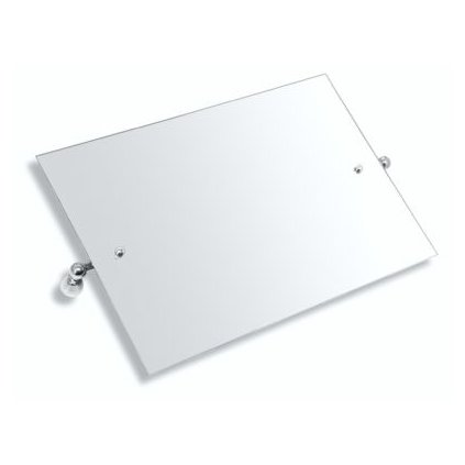 Novaservis - Zrkadlo obdĺžnik 60 x 40 cm Metalia 3, 6321