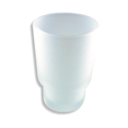 Novaservis - Náhradný pohár Metalia 1 sklo pieskované, 6106,XS