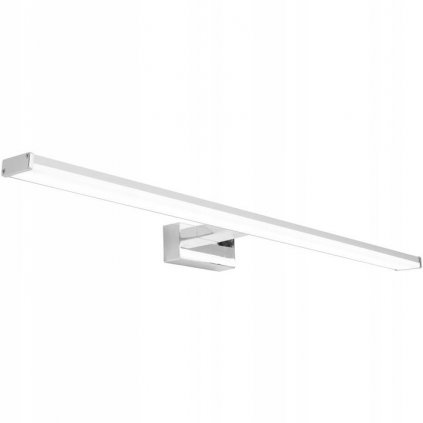 Rea - LED kúpeľnové svietidlo nad zrkadlo 15W 68,5 cm APP370-1W, chróm, OSW-05000