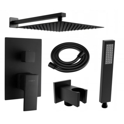 83106 mexen uno podomietkovy sprchovy set dr02 cierna 71435dr02 70