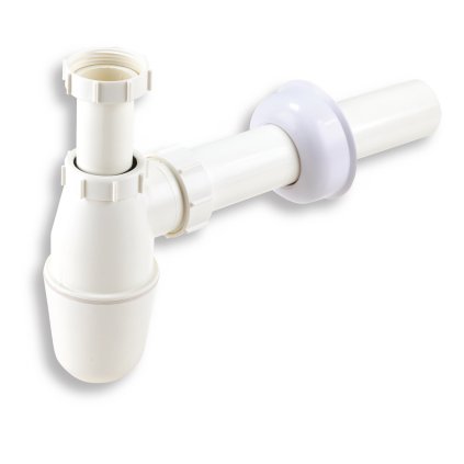 Novaservis, Sifon umyvadlový 5/4" matka plast, 431-P