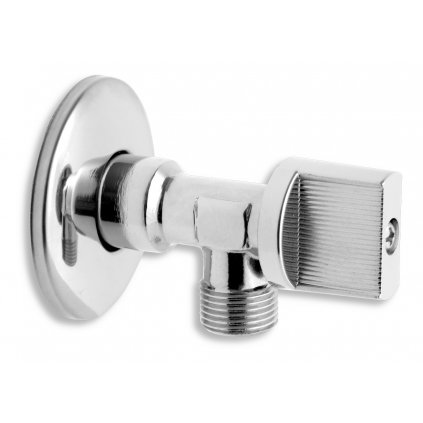 Novaservis, Rohový ventil bez filtru 1/2"x 1/2", CF3003/15