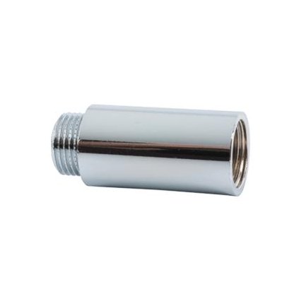 Novaservis, Prodloužení chromované 1/2"x15mm, FT219/1515