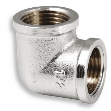Novaservis, Koleno chromované MM 1/2", FT222/15