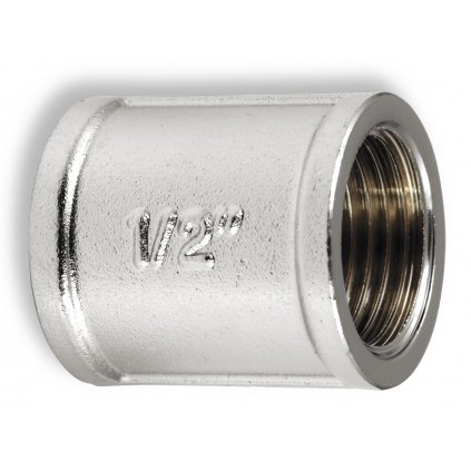 Novaservis, Nátrubek chromovaný 3/4", FT225/20