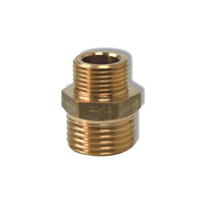 Novaservis, Vsuvka redukovaná 1"x1/2", FT206/252