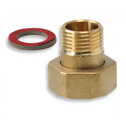 Novaservis, Dřík a matka 3/8"x1/2", FT213/10