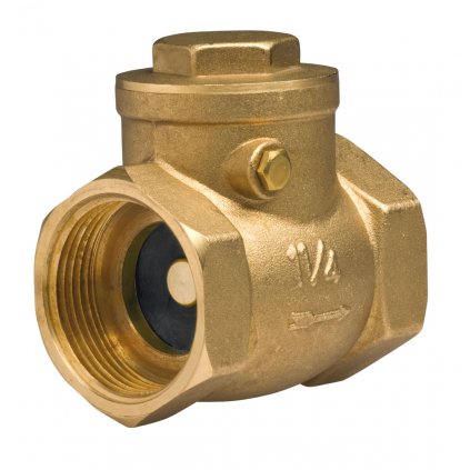 Novaservis, Zpětná klapka do vodorovné polohy 3/4", JY505/20