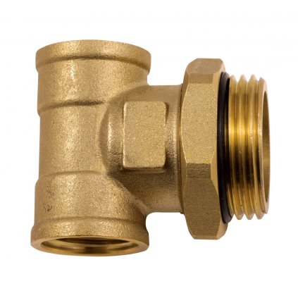 Novaservis, T-kus 1/2" x1" x1/2", TR-C7NEW