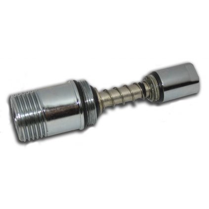 Novaservis, Přepínač sprchy 99020 chrom, PR/99020-0