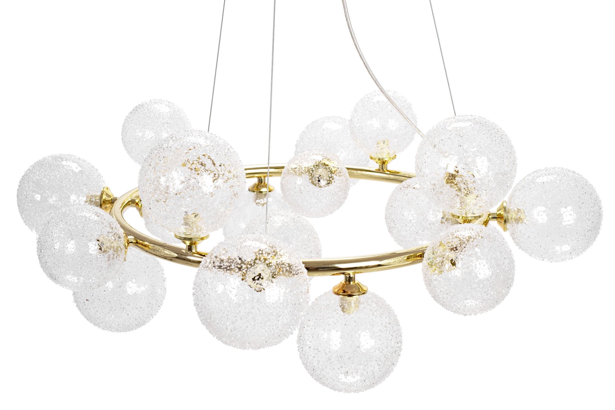 Toolight - Stropné svietidlo G9 25W APP907-20CP, OSW-03569