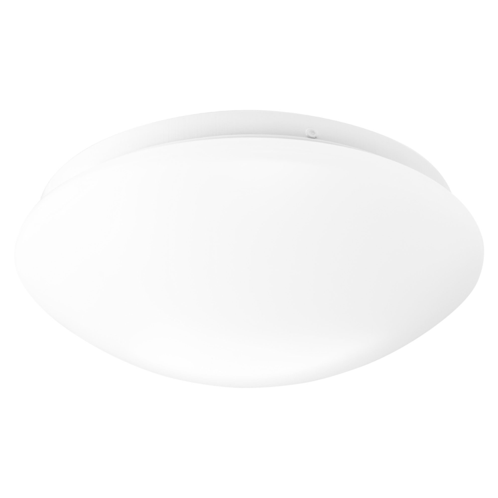 Toolight - LED stropná lampa 33cm okrúhla APP756-1C, biela, OSW-06514